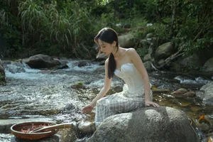 Captivating Style: YiTuYu Art Language Vol.10078 Featuring Yi Yi - image 9