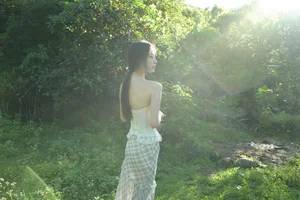Captivating Style: YiTuYu Art Language Vol.10078 Featuring Yi Yi - image 27