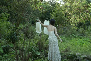 Captivating Style: YiTuYu Art Language Vol.10078 Featuring Yi Yi - image 19