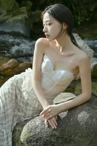 Captivating Style: YiTuYu Art Language Vol.10078 Featuring Yi Yi - image 23
