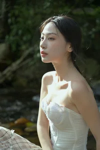 Captivating Style: YiTuYu Art Language Vol.10078 Featuring Yi Yi - image 17