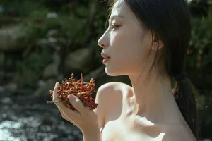 Captivating Style: YiTuYu Art Language Vol.10078 Featuring Yi Yi - image 34