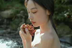 Captivating Style: YiTuYu Art Language Vol.10078 Featuring Yi Yi - image 21