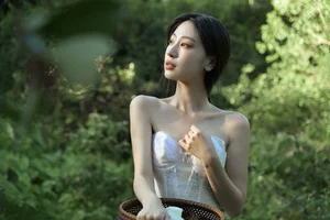 Captivating Style: YiTuYu Art Language Vol.10078 Featuring Yi Yi - image 28
