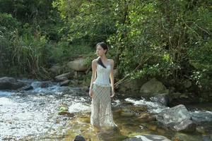 Captivating Style: YiTuYu Art Language Vol.10078 Featuring Yi Yi - image 30