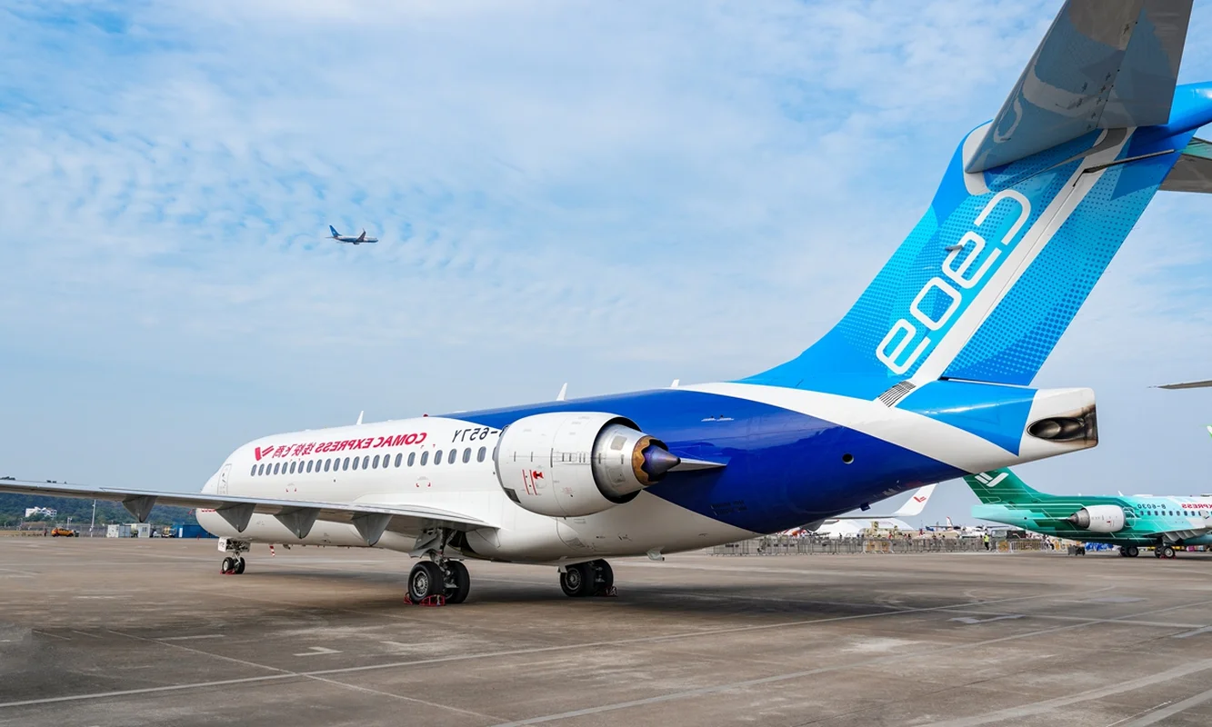 COMAC C909 'Eagle' Set to Transform Vietnam's Aviation Market