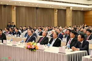 General Secretary To Lam Attends the Anniversary Ceremony of the Central Foreign Affairs Commission - image 3