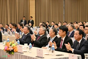 General Secretary To Lam Attends the Anniversary Ceremony of the Central Foreign Affairs Commission - image 0