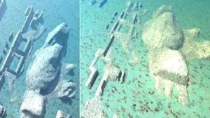 Uncovering the Mysteries of the Sunken City in Cuba: Lost Underwater Civilizations - image 5
