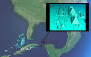 Uncovering the Mysteries of the Sunken City in Cuba: Lost Underwater Civilizations - image 2