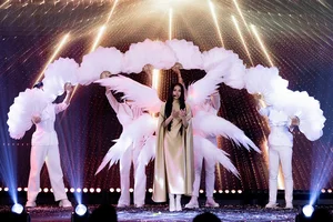 Miss Grand Vietnam 2026 Talent Competition Showcases Diversity - image 1