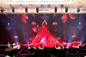 Miss Grand Vietnam 2026 Talent Competition Showcases Diversity - image 5