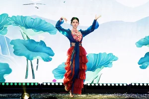 Miss Grand Vietnam 2026 Talent Competition Showcases Diversity - image 0