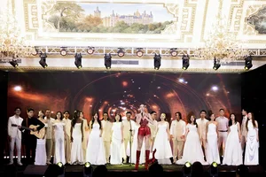 Miss Grand Vietnam 2026 Talent Competition Showcases Diversity - image 4