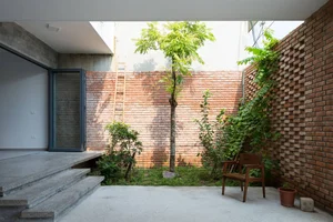 Modern 2 Story 150m2 House Design in Ha Tinh - image 2