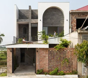 Modern 2 Story 150m2 House Design in Ha Tinh - image 9