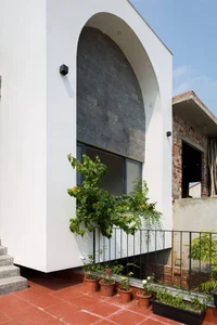 Modern 2 Story 150m2 House Design in Ha Tinh - image 7