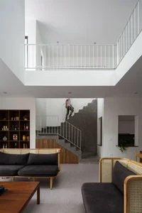 Modern 2 Story 150m2 House Design in Ha Tinh - image 21