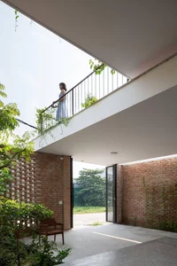 Modern 2 Story 150m2 House Design in Ha Tinh - image 29