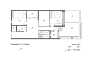 Modern 2 Story 150m2 House Design in Ha Tinh - image 12