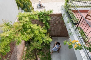 Modern 2 Story 150m2 House Design in Ha Tinh - image 1