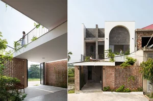 Modern 2 Story 150m2 House Design in Ha Tinh - image 15
