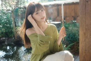 YiTuYu Art Language Vol.10620 Yang Zhu Ni Ni: Elegant Portrait Collection - image 34