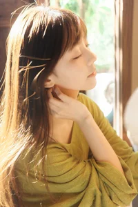 YiTuYu Art Language Vol.10620 Yang Zhu Ni Ni: Elegant Portrait Collection - image 25