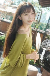 YiTuYu Art Language Vol.10620 Yang Zhu Ni Ni: Elegant Portrait Collection - image 14