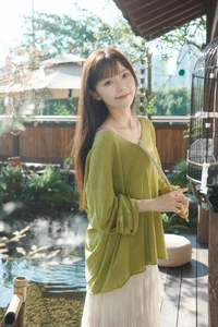 YiTuYu Art Language Vol.10620 Yang Zhu Ni Ni: Elegant Portrait Collection - image 32
