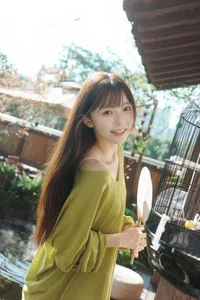 YiTuYu Art Language Vol.10620 Yang Zhu Ni Ni: Elegant Portrait Collection - image 19
