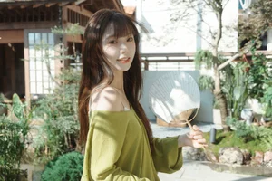 YiTuYu Art Language Vol.10620 Yang Zhu Ni Ni: Elegant Portrait Collection - image 27