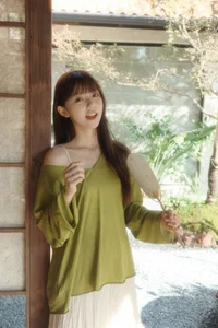 YiTuYu Art Language Vol.10620 Yang Zhu Ni Ni: Elegant Portrait Collection - image 10