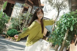 YiTuYu Art Language Vol.10620 Yang Zhu Ni Ni: Elegant Portrait Collection - image 17
