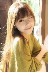 YiTuYu Art Language Vol.10620 Yang Zhu Ni Ni: Elegant Portrait Collection - image 4