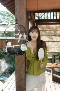 YiTuYu Art Language Vol.10620 Yang Zhu Ni Ni: Elegant Portrait Collection - image 22