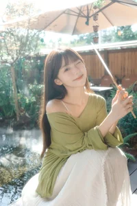 YiTuYu Art Language Vol.10620 Yang Zhu Ni Ni: Elegant Portrait Collection - image 29