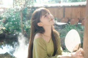 YiTuYu Art Language Vol.10620 Yang Zhu Ni Ni: Elegant Portrait Collection - image 2