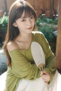 YiTuYu Art Language Vol.10620 Yang Zhu Ni Ni: Elegant Portrait Collection - image 9