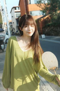 YiTuYu Art Language Vol.10620 Yang Zhu Ni Ni: Elegant Portrait Collection - image 12