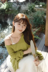 YiTuYu Art Language Vol.10620 Yang Zhu Ni Ni: Elegant Portrait Collection - image 20