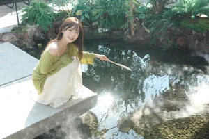YiTuYu Art Language Vol.10620 Yang Zhu Ni Ni: Elegant Portrait Collection - image 31