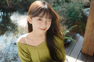 YiTuYu Art Language Vol.10620 Yang Zhu Ni Ni: Elegant Portrait Collection - image 8