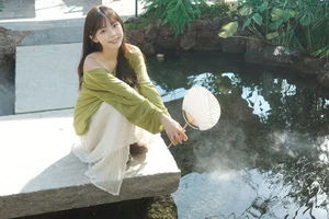 YiTuYu Art Language Vol.10620 Yang Zhu Ni Ni: Elegant Portrait Collection - image 30