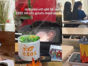 The Viral Online Banh Chung Cooking Trend Taking TikTok by Storm - image 4