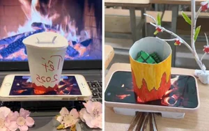 The Viral Online Banh Chung Cooking Trend Taking TikTok by Storm - image 3