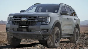 Ford Everest Tremor Debuts with Bold Off-Road Styling Inspired by Raptor - image 1