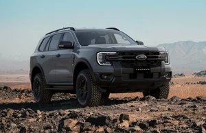 Ford Everest Tremor Debuts with Bold Off-Road Styling Inspired by Raptor - image 4