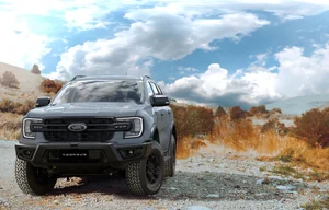 Ford Everest Tremor Debuts with Bold Off-Road Styling Inspired by Raptor - image 2