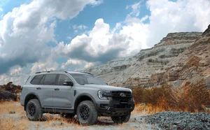 Ford Everest Tremor Debuts with Bold Off-Road Styling Inspired by Raptor - image 5